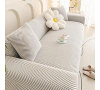 Funda elástica para sofá de 1 2 3 o 4 plazas Fundas para sofá de alta elasticidad Funda para sofá supersuave Fundas cobertura total para sofá Protector elástico lava(Size:2 Seater (145-185cm),Color:A)