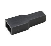 Funda Faston negra Electro dh 10.906/4/N