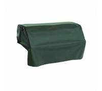 Funda Impermeable con Asa para Parrilla, 94 × 69 × 61 Cm, Verde | Cubierta Protectora el Polvo, Funda Tela Oxford para Barbacoa, Anti, Terraza, Patio, parrillas