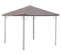 Funda impermeable de protección para techo de pérgola de 3x3 metros