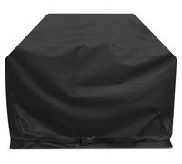 Funda impermeable para barbacoas - Fabricada en Oxford 420D - Protección - Duradera - Resistente a golpes - Ideal para barbacoas a gas Enders - Cubierta para parrilla