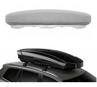 Funda impermeable para cajas de techo – Resistente a los rayos UV y al polvo – Adecuada para dimensiones de 193 x 75 x 40 cm