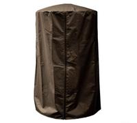 Funda Impermeable para Calentador de Patio 61x96.5cm Oxford(coffee) | Tejido Oxford impermeable, para resistencia UV, protege contra lluvia nieve, para ajuste seguro, duradero
