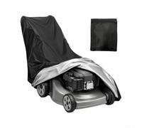 Funda Impermeable para Cortacésped 420D Oxford 195cm | Tejido Oxford 420D, costuras selladas, rasgaduras, protección lluvia intensa, para fácil limpieza