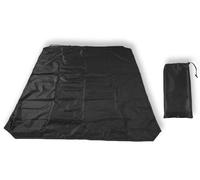 Funda impermeable para portaequipajes de techo, fabricada en tela Oxford y con cordón ajustable