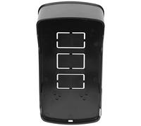 Funda Impermeable Para Timbre Protector De Lluvia Para Videoportero Ring Cubierta Del Timbre De La Puerta Timbre De Timbre Con Cable Timbre Timbre Manejar El Plastico Inalámbrico