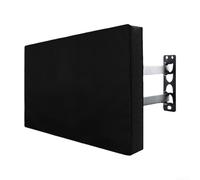 Funda impermeable para TV para exteriores con características a prueba de polvo y costuras reforzadas, diseñada para una protección completa de varios televisores de pantalla plana (46-48 pulgadas)