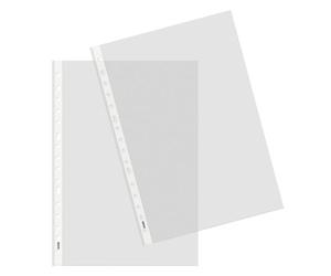 Funda multitaladro dohe basic pp 80µ cristal liso fº 16 tal.rfzo. pa