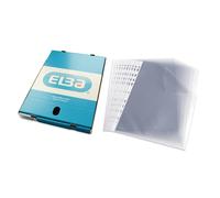 Funda Multitaladro Elba Folio 0.7 Micras - Tamaño Folio