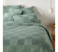Funda nórdica de algodón y gasa de algodón, Agathe. Talla Cama 150cm (240x220cm). Color 90016611