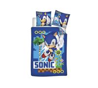 Funda Nórdica Sonic The Hedgehog Para Cama De 90 80332