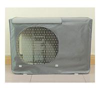 Funda para Aire Acondicionado para unidades exteriores, cubierta impermeable de protección solar a prueba de polvo (80 * 55 * 32cm)