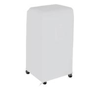 Funda para Aire Acondicionado Portátil | Protector Antipolvo para Climatizador - Protector Impermeable 40x46x75 cm para Condensador Enfriador Evaporativo Almacenamiento Invernal