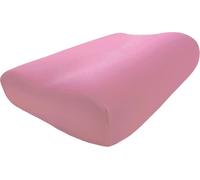 Funda para almohada Lux Hoes, compatible con los modelos Tempur Shape QUEEN y Tempur Original QUEEN en tallas S, M, L y XL, con dimensiones de 61 x 31 cm. Funda para almohada de soporte cervical, colo