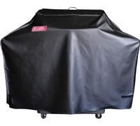 Funda para barbacoa a gas, robusta e impermeable, de 183 cm de altura, color