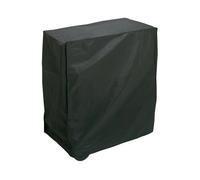 Funda para barbacoa de gas 3 quemadores: protección y transporte fácil en negro 12,5x62xh95cm 3 cm
