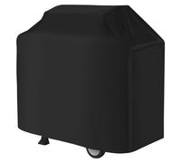 Funda para barbacoa, fabricada en Oxford 210D, impermeable, de 145 x 61 x 117 cm, para uso en exteriores