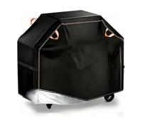 Funda para barbacoa Kamado Joe Big Joe II 2018-2026+, cubierta de tela Oxford 210D, cubierta de parrilla de jardín resistente al agua con correas de , protección UV contra el polvo, personalizada
