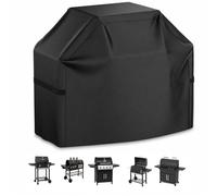 Funda para Barbacoa para Campingaz 4 Series Classic LS D 2025 2026+, Protección BBQ Exterior Impermeable Oxford 420D,Todo Clima UV con Cordón Ajustable