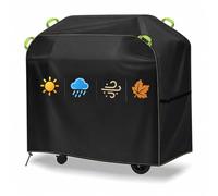 Funda para Barbacoa para Campingaz 4 Series Classic LS Plus 2014-2022, Cubierta Protectora para BBQ y Barbacoa de Gas, para Jardín Terraza Patio y Almacenamiento