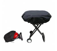 Funda para Barbacoa para Campingaz Attitude Series Attitude 2go R, Funda Protectora para Barbacoa de Exterior, Cubierta para Barbacoa de Tela Oxford