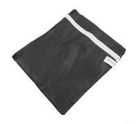 Funda para barbacoa resistente al agua, 210D, Oxford, protector de parrilla resistente a la lluvia, resistente a los rayos UV, para barbacoa de carbón Weber redonda al aire libre (diámetro 58 cm x 77