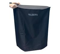 Funda para barbacoa VALBERG CIRCLEPREMIUM 70X80