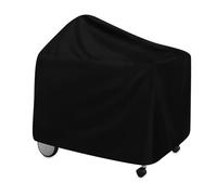Funda para barbacoa Weber Performer de carbón vegetal de 22 pulgadas (en comparación con Weber 7152), cubierta premium Oxford para barbacoa, color negro
