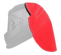 Funda para casco de soldadura con sello de ajuste a presión, accesorios de protección completa para la mayoría de cascos de soldadura, cubierta extendida para mayor seguridad y durabilidad