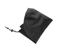 Funda para Cilindro de Gas Pequeña de Oxford Negra | Protección contra Polvo y Sellado Seguro, Ligera para Picnic y Uso Portátil, para Botella y Gas Canister