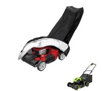 Funda para cortacésped compatible con Greenworks GD24LM46SP | impermeable y resistente al sol, apta para uso interior y exterior durante todo el año