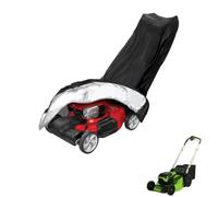 Funda para cortacésped compatible con Greenworks MO60L424 | impermeable y resistente al sol, apta para uso interior y exterior durante todo el año
