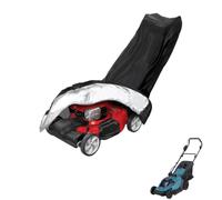 Funda para cortacésped compatible con Makita DLM330RM | impermeable y resistente al sol, apta para uso interior y exterior durante todo el año