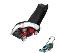 Funda para cortacésped compatible con Makita DLM466Z | impermeable y resistente al sol, apta para uso interior y exterior durante todo el año