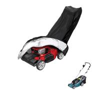 Funda para cortacésped compatible con Makita ELM3320 | impermeable y resistente al sol, apta para uso interior y exterior durante todo el año