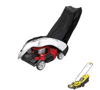Funda para cortacésped compatible con Ryobi RLM13E33S | impermeable y resistente al sol, apta para uso interior y exterior durante todo el año