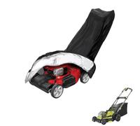 Funda para cortacésped compatible con Ryobi RY18LMX40C | impermeable y resistente al sol, apta para uso interior y exterior durante todo el año