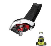 Funda para cortacésped compatible con Ryobi RY40HPLM06B | impermeable y resistente al sol, apta para uso interior y exterior durante todo el año