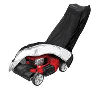 Funda para cortacésped compatible con Simplicity SPVH21700 | impermeable y resistente al sol, apta para uso interior y exterior durante todo el año