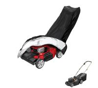 Funda para cortacésped compatible con Worx WG737E | impermeable y resistente al sol, apta para uso interior y exterior durante todo el año
