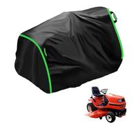 Funda para cortacésped de exterior compatible con Kubota G2460 | impermeable y duradera, protección para todo tipo de clima, con bolsa de almacenamiento