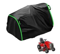 Funda para cortacésped de exterior compatible con Snapper SPX 100 | impermeable y duradera, protección para todo tipo de clima, con bolsa de almacenamiento