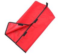 Funda para Extintor de 6kg de Tejido Roja para Exterior