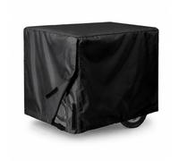 Funda para Generador para Pramac ES8000 SHI 2010-Present, Cubierta Protectora de Tela Oxford, Resistente al Agua, Ventilada, Antiviento, Exterior