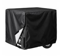 Funda para Generador para Pramac PX8000 2017-Present, 420D Impermeable y Antipolvo, Funda Protectora para Generador de Fijación, Fácil de Colocar y Guardar