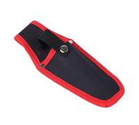 Funda para herramientas de jardinería, cinturón de electricista, tijeras, herramienta compacta de lona protectora para estuche/soporte de alicates P con clip