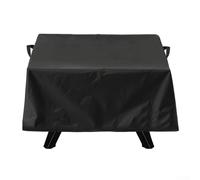 Funda para horno de pizza Cozze 90347 XXL - Resistente a la intemperie 420D Oxford funda protectora con bolsa de transporte - y resistente al desgarro cubierta para barbacoa para exterior