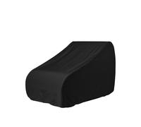 Funda para módulo central Desert Rouli, Negro