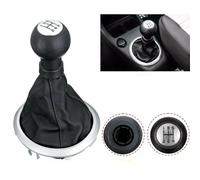 Funda para palanca de cambios universal negro coche motor automóvil marchas