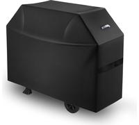 Funda para parrilla de 60 pulgadas, resistente, para barbacoa a gas, apta para uso en exteriores, impermeable